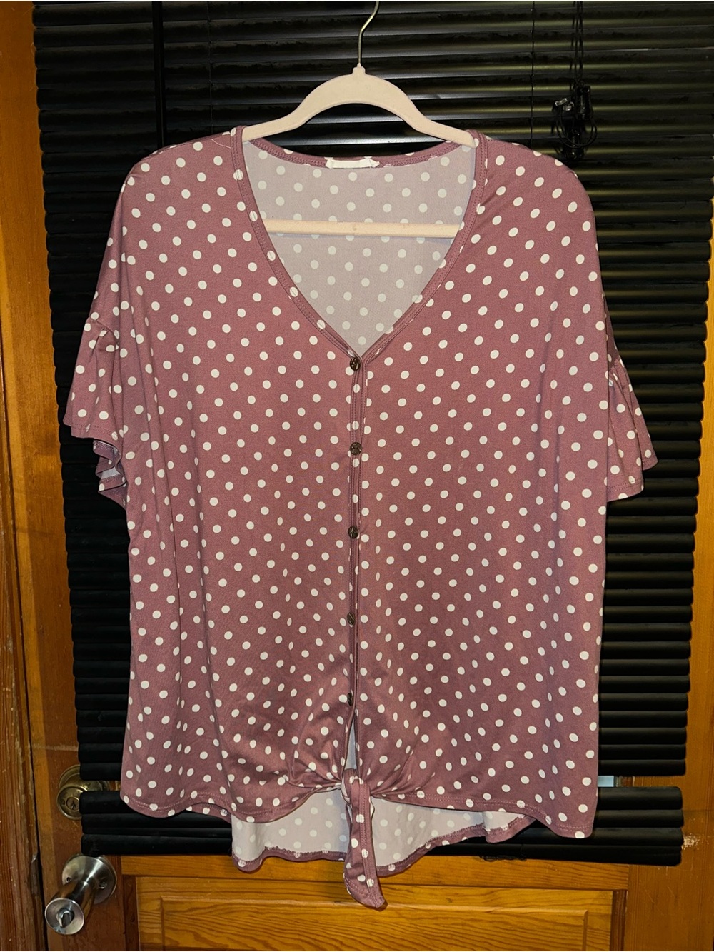 Reborn J. Knot top